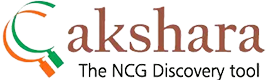 Akshara The NCG Discovery Tool